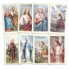 Prayer Cards; Alpha Series