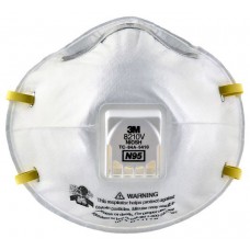 3M N95 Particular Respirator with Valve