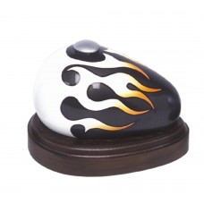 Born To Ride Motorcycle tank shaped Cremation  Urns