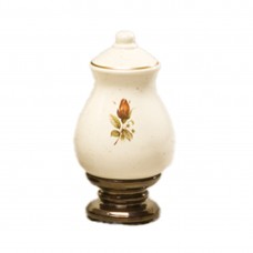 Sienna Rose: 15 cu. in. Cremation Urn