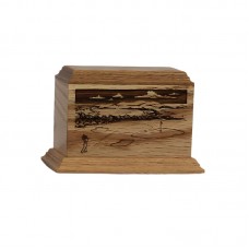 To The Green Keepsake Cremation Urn