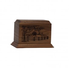 On The Farm Keepsake Cremation  Urns