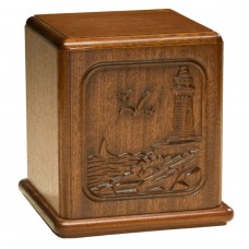 Relief Series Cremation Urn