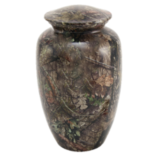Mossy Oak Camouflage 195 ci Cremation Urn