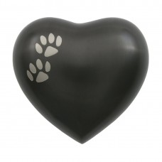 Calming Heart Cremation  Urn Slate
