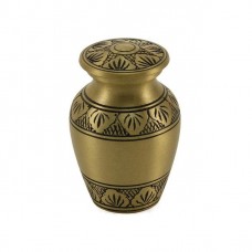 Avalon Bronze Elite 5 cu. in. Keepsake Cremation Urn