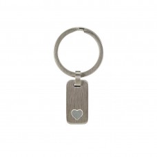 Heart Key Chain
