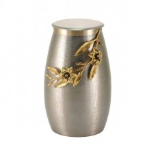 Lily Blossoms Cremation Urn