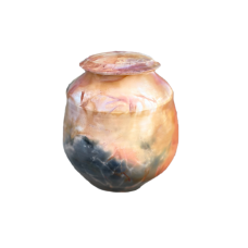 Limited Edition: Barrel Fired Cremation  Urn 200 cu. in.