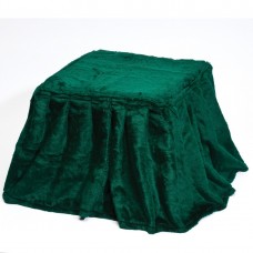 Cremation Committal Stand & Drape Set 24" x 24" x 30"