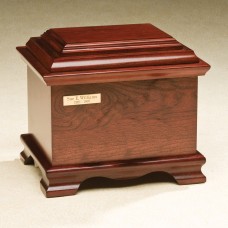 Brentwood - Cherry Cremation  Urn 200 cu. in.