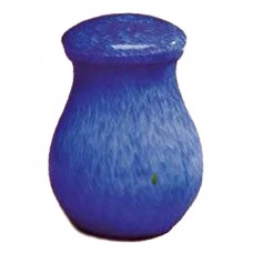 Capri: Colbalt Blue Keepsake Cremation Urn