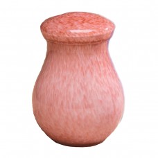 Capri: Pink Keepsake Cremation Urn
