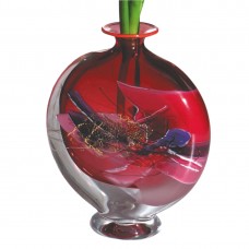 Ruby Ventura Bud Vase