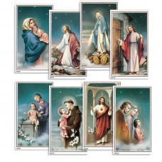Prayer Cards; Heaven Series