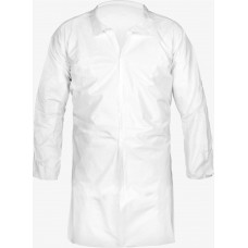 Micromax White Lab Coat