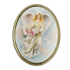 Ascending Angel Placard Ascending Angel Placard