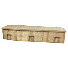Bamboo Coffin 6 ft. 5 in. Bamboo Coffin 6 ft. 5 in.
