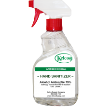 Hand Sanitizer 12 oz. with trigger sprayer