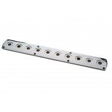 DNR Bier Pin 10-Hole Plate