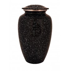 Starry Night Cremation Speckled Urn