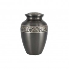 Graphite Wings Cremation  Urn 195 cu. in.