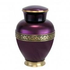 Magic Vines Cremation  Urn 195 cu. in.