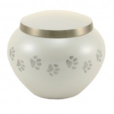 Paw Print Odyssey Series 70 cu. in. Cremation Urn