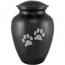 Paw Impressions Cremation  Urn 50 cu. in.