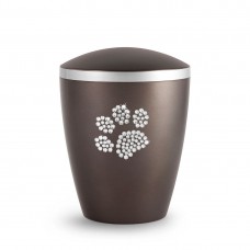 Natural Pet Print Cremation  Urn