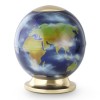 Earthly Sphere Cremation Urn