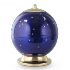Moon and Back Cremation Urn