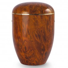 Marmorean Series Cremation  Urn 305 cu. in. - Various Colors