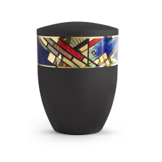 The Artist Cremation  Urn