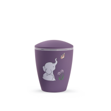 Elephant Whispers Cremation  Urn