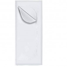 90" x 36" Economy Body Bag: 7mil