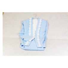 Dress - Polyester Suit w/Applique for Urn