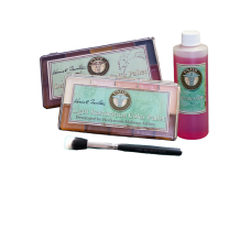 PMRC - Standard Restoration Pallets with Activator & Brush Kit