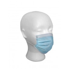 Single Use 3-Ply Earloop Mask