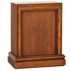 Topton Cherry: 88 cu. in. Cremation Urn