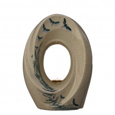 Passage Cremation  Urn - Dragonflies 195 cu. in.