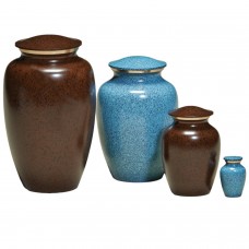 Earthtones 5 cu. in. to 209 cu. in.