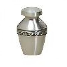 Sterling Chalice Keepsake Cremation  Urn