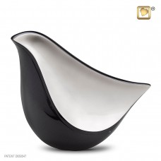 LoveBird Midnight Cremation  Urns