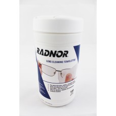 Lens Cleaning Towelettes
