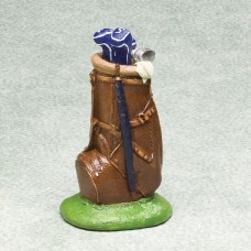 Masters: 1 cu. in.  Keepsake Cremation Urn