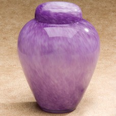 Moonlit Cremation  Urn 15 - 305 cu. in - Various Colors