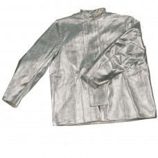 Reflectorized Aluminum Jacket
