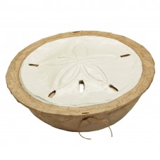 Water Series: Sand Dollar Cremation Urn Water Series: Sand Dollar Cremation Urn