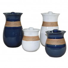 Stoneware Series Cremation  Urn 40-88 cu. in.